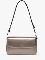 Schoudertas Jolly Leder Etrier Bruin jolly EJOL145S